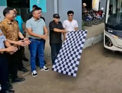 Pemkot Bekasi Lepas 1.458 Peserta Mudik Gratis di Stadion Patriot Candrabhaga