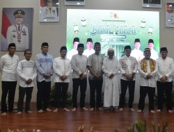 Kasdam II/Sriwijaya Hadiri Silaturahmi dan Buka Puasa Bersama Ulama-Umaro Sumsel