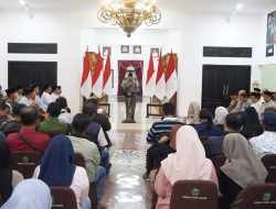 Jamin Kenyamanan Mudik 1447 H, Pemkab Magetan Perkuat Sinergi Lintas Sektoral