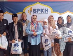 Ringankan Beban Warga Tamsel, Anggota DPR RI Wardhatul Asriah Sambangi Kp. Sasak Tiga