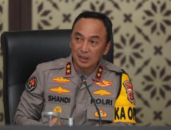 Kapolda Sumsel Pastikan Operasi Ketupat Musi 2026 Optimal, 329 Ribu Pemudik Terlayani Aman