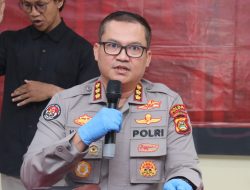 Kapolres Muba Kawal Penguraian Macet Jalintim, Polda Sumsel Pastikan Arus Mudik Tetap Bergerak