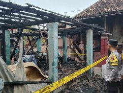 Tiga Korban Jiwa dalam Kebakaran Rumah di Prabumulih Barat, Polisi Lakukan Penyelidikan
