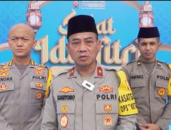 Polri Imbau Masyarakat Antisipasi Lonjakan Arus Balik Lebaran 1447 H dan Manfaatkan WFA