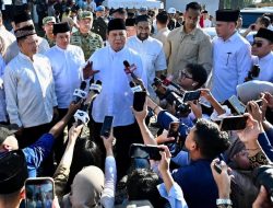 Salat Id di Aceh Tamiang, Presiden Prabowo: Pemulihan Pascabanjir Hampir 100 Persen, Warga Bangkit Lebih Cepat