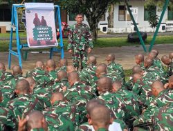 Kawah Candradimuka Secaba Rindam II/Sriwijaya: 362 Siswa Jalani Transformasi Menjadi Prajurit Tangguh