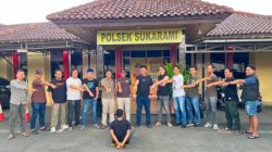 Polisi Ringkus Terduga Pembunuh Staf Bawaslu OKU Selatan di Palembang