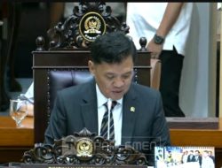 Komisi III DPR Ancam Perketat Pengawasan Jika Penegakan Hukum Lukai Keadilan Rakyat