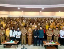 Momentum Idul Fitri, Dinas Pendidikan Provinsi Sumatera Selatan Teguhkan Komitmen Majukan Pendidikan