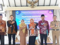Lepas 95 ASN Purna Tugas, Bupati Magetan Ajak Gabung PWRI: Pengabdian Tak Boleh Berhenti