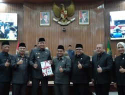Sampaikan LKPJ 2025, Pemkot Bekasi Catat Realisasi Pendapatan Rp6,62 Triliun dan Borong 36 Penghargaan