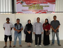 Antara Ada dan Tiada, Pengurus Koperasi Merah Putih Pantai Cermin Kiri Kecewa Saat Kunjungan Kementerian.