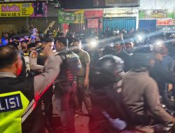 “SOTR Berujung Tangis: Jalan Ditutup, Anak Diamankan, Orang Tua Bersimpuh Saat Dipulangkan”