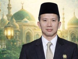 “Pesan Sejuk di Hari Kemenangan: Teddy Setiadi Ajak Warga Sukabumi Perkuat Silaturahmi dan Kepedulian Sosial”