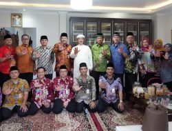 Safari Syawal 1447 H, Wali Kota Jakarta Timur Pererat Silaturahmi Ulama dan Umaro.