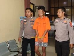 Diduga Lakukan Kekerasan Seksual terhadap Anak, Pemuda 19 Tahun di Pardasuka Diamankan Polisi.
