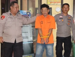 Penjaga Kafe di Bandar Lampung Ditangkap, Terlibat Komplotan Pencuri Kabel PLN.