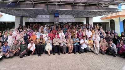 Bukan Sekadar Tradisi, Halal Bihalal Yayasan LIA 1447 H Jadi Momentum Penegasan Kinerja.