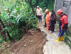 Sigap dan Peduli, Kecamatan Parakansalak Bergerak Cepat Tangani Bencana Warga.