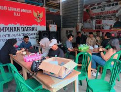 Perkuat Sinergi Penegakan Hukum, BAI NTB Bangun Kolaborasi Strategis di Praya.