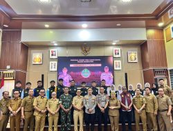 Polres OKU Selatan Luncurkan Desa Sadar Digital, Perkuat Ketahanan Siber Hingga ke Pelosok