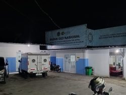 Menu MBG Balita di Sukabumi Tuai Kritik, Sambal dan Apel Asam Dinilai Tak Sesuai Kebutuhan Anak.