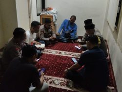 Kapolsek Jatisampurna Pimpin Pembacaan Surah Al-Kahfi, Perkuat Iman dan Kebersamaan Personel.