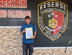 Dituduh Jadi Bos BBM Ilegal, Kepala SMKN 4 Palembang Melawan: Ini Fitnah Dunia Akhirat!