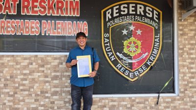 Dituduh Jadi Bos BBM Ilegal, Kepala SMKN 4 Palembang Melawan: Ini Fitnah Dunia Akhirat!