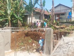 Pembangunan Tower 50 Meter di Bojong Galing Sukabumi Diduga Curi Start: Tanpa PBG, Abaikan K3, Fondasi Hanya 3 Meter dari Rumah Warga.