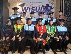 Wisuda ke-21 STIE Tamansiswa Jakarta, Momentum Penguatan Pendidikan Berbasis Nilai Kebangsaan.