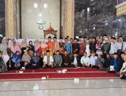 Silaturahmi Penyuluh KUA dan Tokoh Keagamaan se-Tarumajaya Perkuat Sinergi Pembinaan Umat.