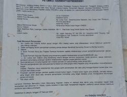 Mitigasi Infrastruktur di Gunungguruh Berhasil, Jalan Legoknyenang Kini Aman Dilalui.