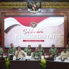 Kasad Jenderal Maruli Simanjuntak Hadiri Forum Strategis Menhan Bersama Purnawirawan TNI
