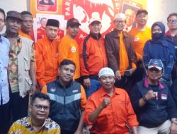 Rapat Koordinasi Pemantapan Aksi Sosial Donor Darah, Gerakan Rakyat Perkuat Soliditas di Pondok Gede.