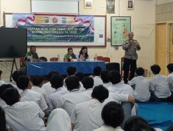TMMD Non Fisik 2026 Jadi Momentum TNI-Polri Bentengi Pelajar dari Ancaman Narkoba, Judol, dan Tawuran.