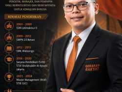 Dari Pondok Gede untuk Indonesia: Semangat Muda, Ilmu, dan Kepemimpinan.