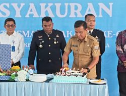 Perkuat Pembinaan dan Keamanan, Pemasyarakatan Sumsel Rayakan HBP ke-62 dengan Capaian Gemilang