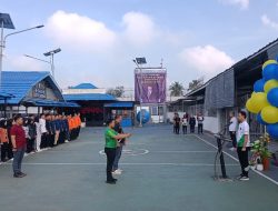 Rutan Palembang Resmi Buka Pekan Olahraga dan Seni 2026, Semarak Hari Bhakti Pemasyarakatan ke-62