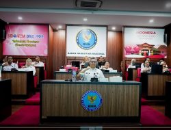 Angka Prevalensi Naik Jadi 2,11 Persen, BNN Kerahkan 1.818 Fasilitator hingga Tingkat Desa
