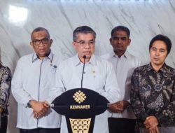Perkuat Ketahanan Energi, Menaker Imbau Perusahaan Terapkan WFH Satu Hari Seminggu