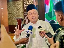 Bachtiar Nasir: Prajurit TNI di Lebanon adalah Representasi Kehormatan Bangsa