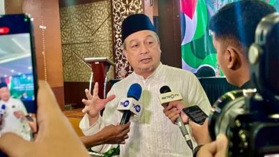 Bachtiar Nasir: Prajurit TNI di Lebanon adalah Representasi Kehormatan Bangsa