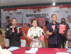 Polda Sumsel Bongkar Sindikat Peretas Dana BOS SMAN 2 Prabumulih, Kerugian Capai Rp942 Juta