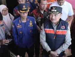 Pemkot Bekasi Jamin Seluruh Biaya Pengobatan Korban Kebakaran SPBE Cimuning
