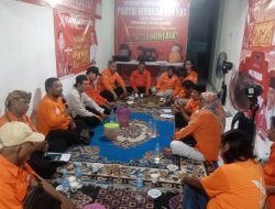Halal Bihalal 1447 H Partai Gerakan Rakyat Kota Bekasi, Satukan Kader dan Perkuat Barisan Perjuangan.