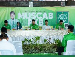Buka Muscab DPC PKB, Bupati Magetan Ajak Partai Politik Perkuat Sinergi Pembangunan