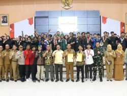 ​Plt Bupati Bekasi Ajak Mahasiswa Cipayung Plus Kolaborasi Bangun Daerah