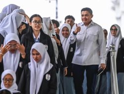 Buka Pintu Istana untuk Pelajar, Seskab Teddy: Ini Investasi Masa Depan Bangsa
