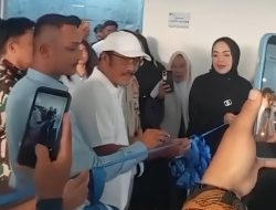 Siapkan Generasi Emas, Dapur Makan Bergizi Gratis 4 Desa Cijengkol Resmi Beroperasi